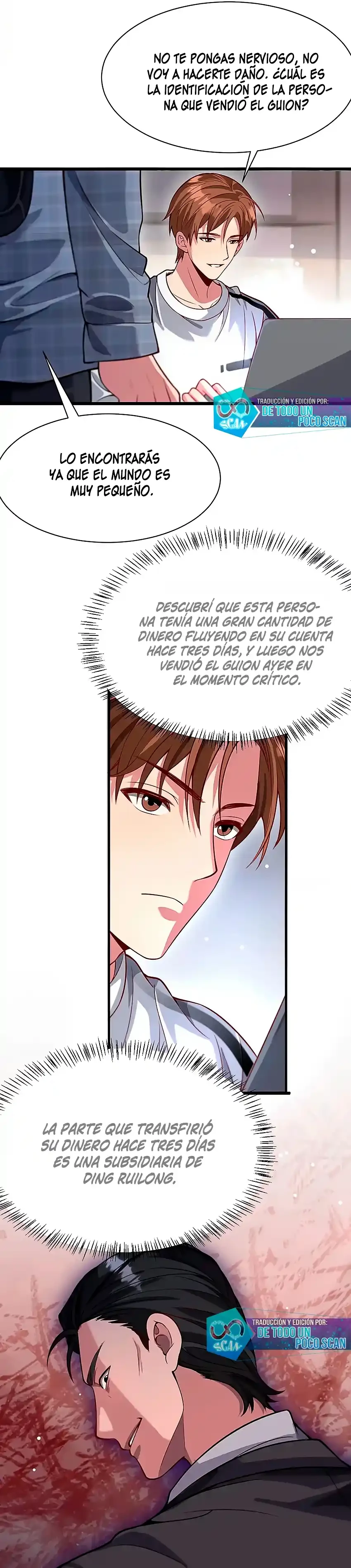 Llevo Mil Años Atrapado En El Mismo Día > Capitulo 95 > Page 131