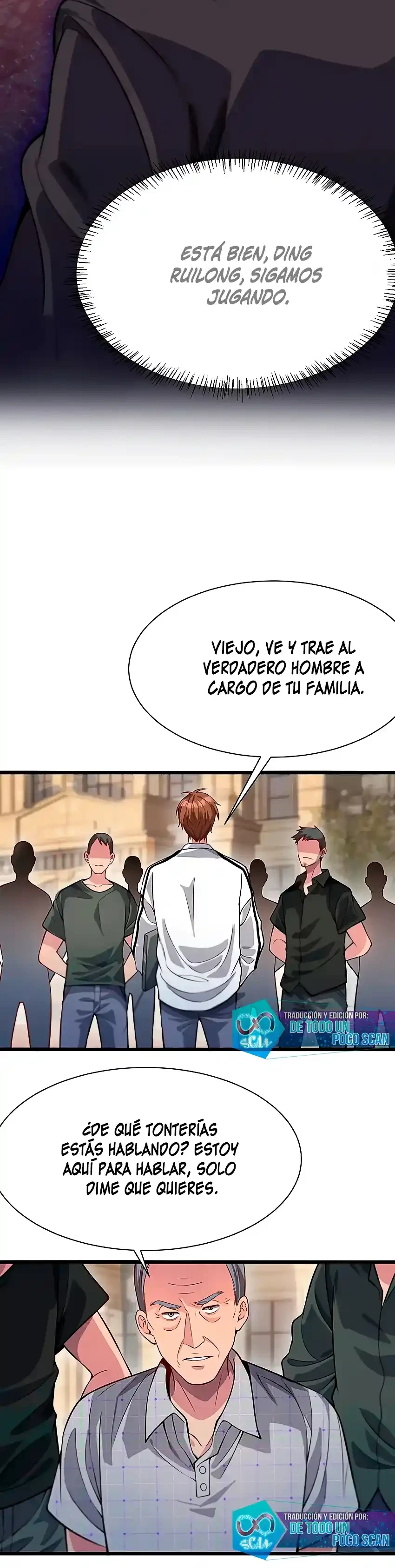 Llevo Mil Años Atrapado En El Mismo Día > Capitulo 95 > Page 141