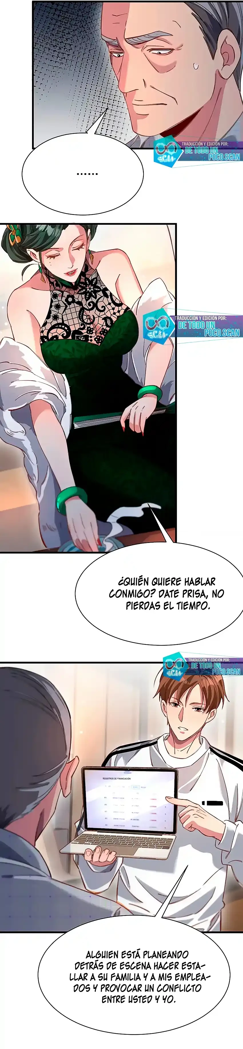 Llevo Mil Años Atrapado En El Mismo Día > Capitulo 95 > Page 181