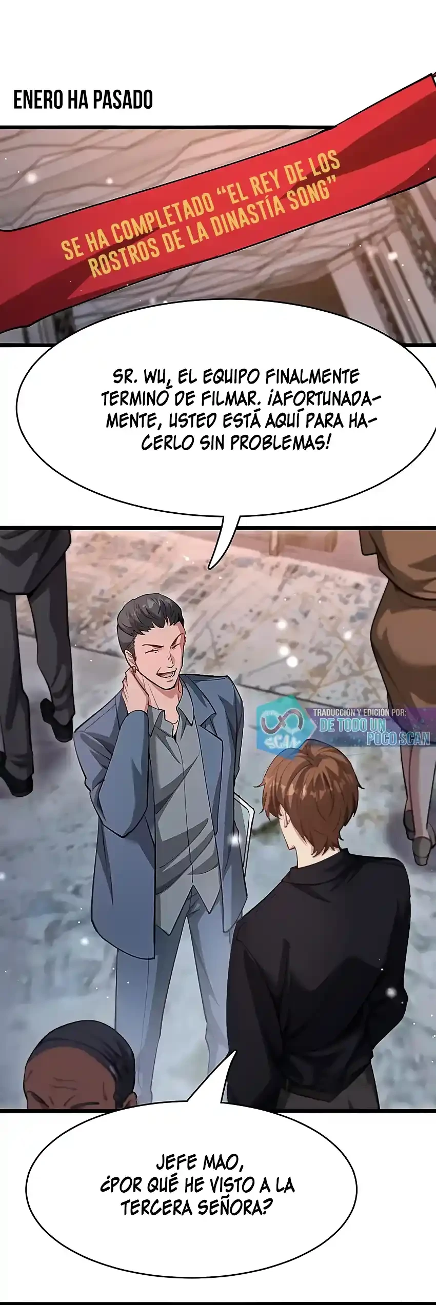 Llevo Mil Años Atrapado En El Mismo Día > Capitulo 96 > Page 31