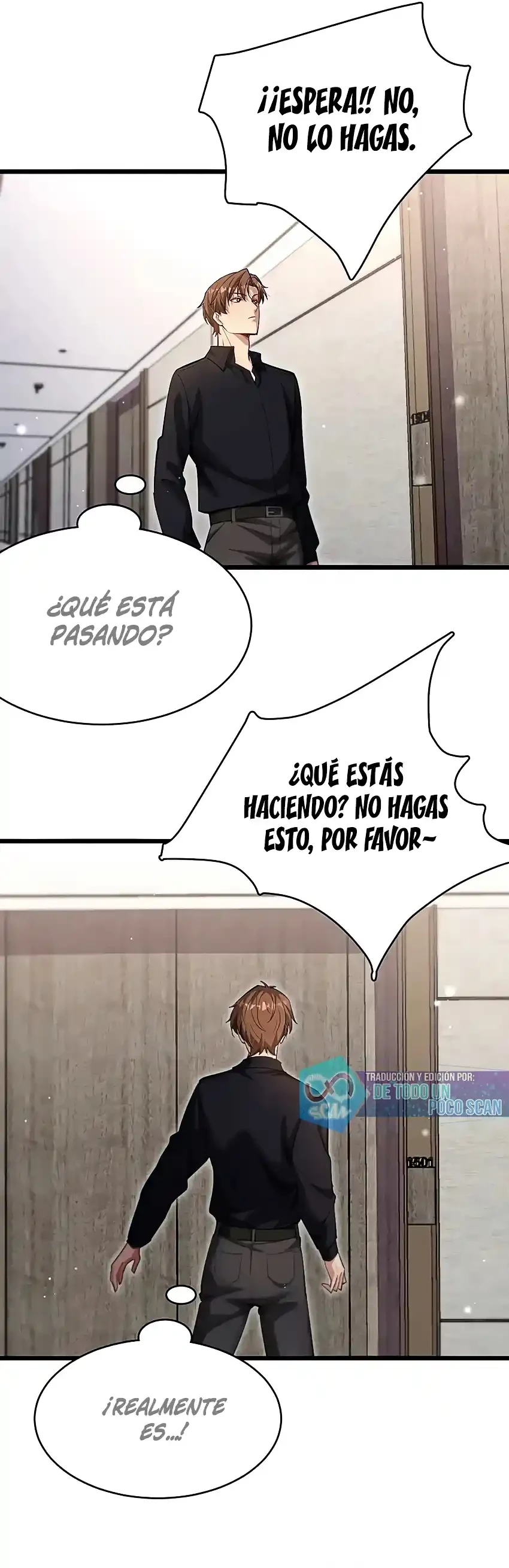 Llevo Mil Años Atrapado En El Mismo Día > Capitulo 96 > Page 51