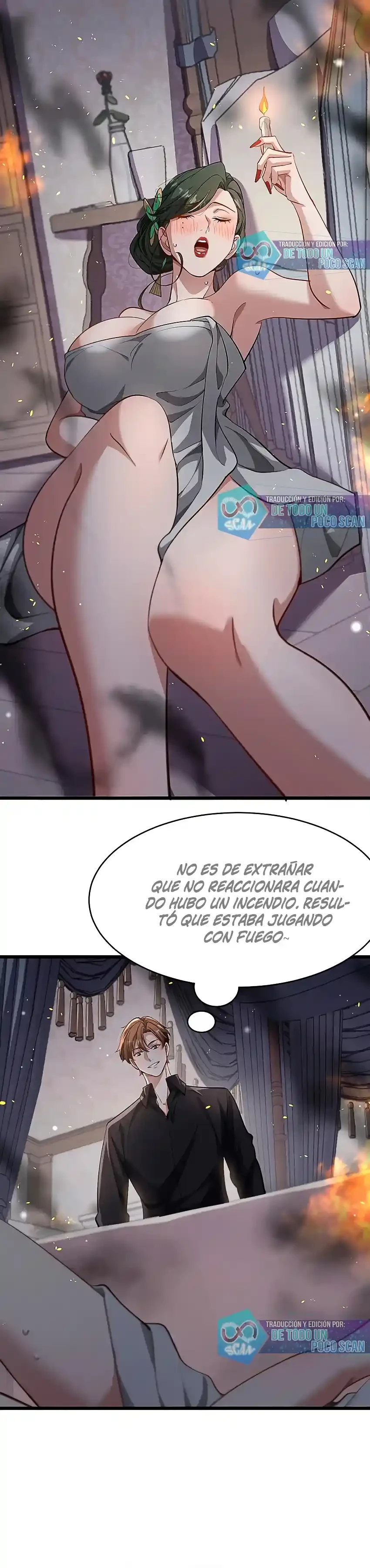 Llevo Mil Años Atrapado En El Mismo Día > Capitulo 96 > Page 111