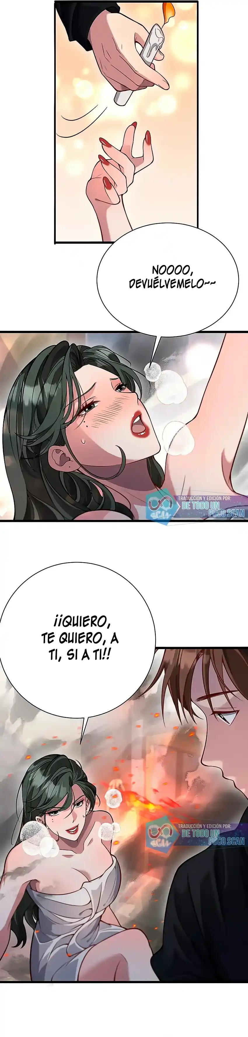 Llevo Mil Años Atrapado En El Mismo Día > Capitulo 96 > Page 121