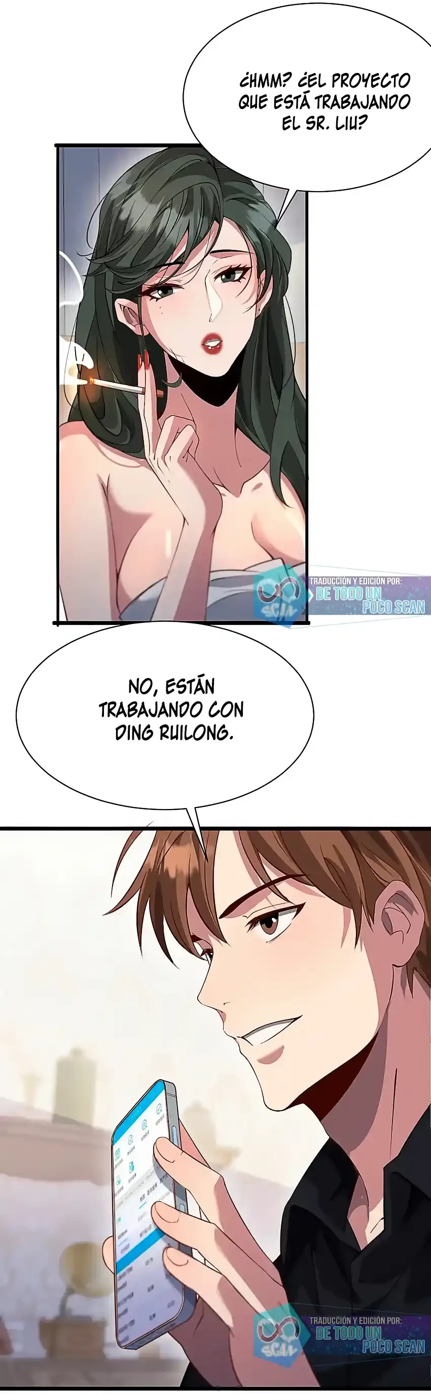 Llevo Mil Años Atrapado En El Mismo Día > Capitulo 96 > Page 201