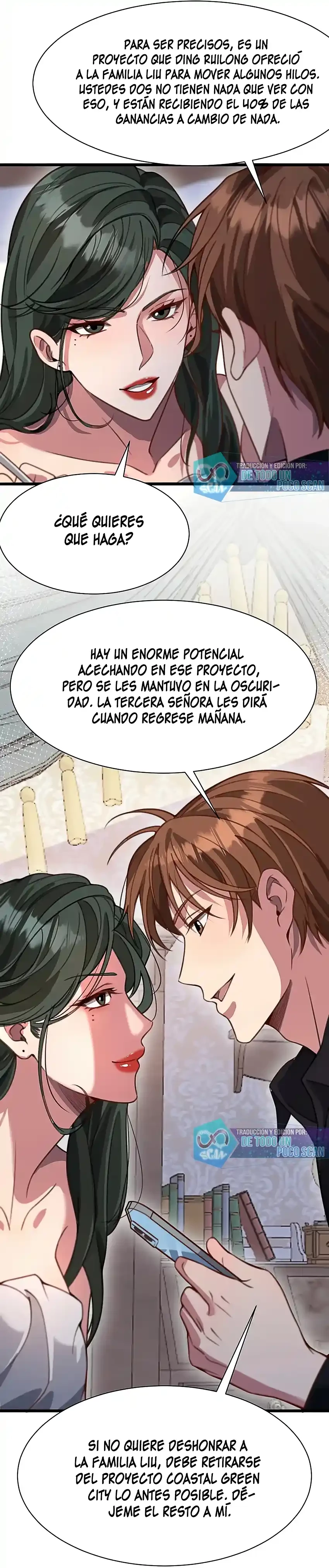Llevo Mil Años Atrapado En El Mismo Día > Capitulo 96 > Page 211