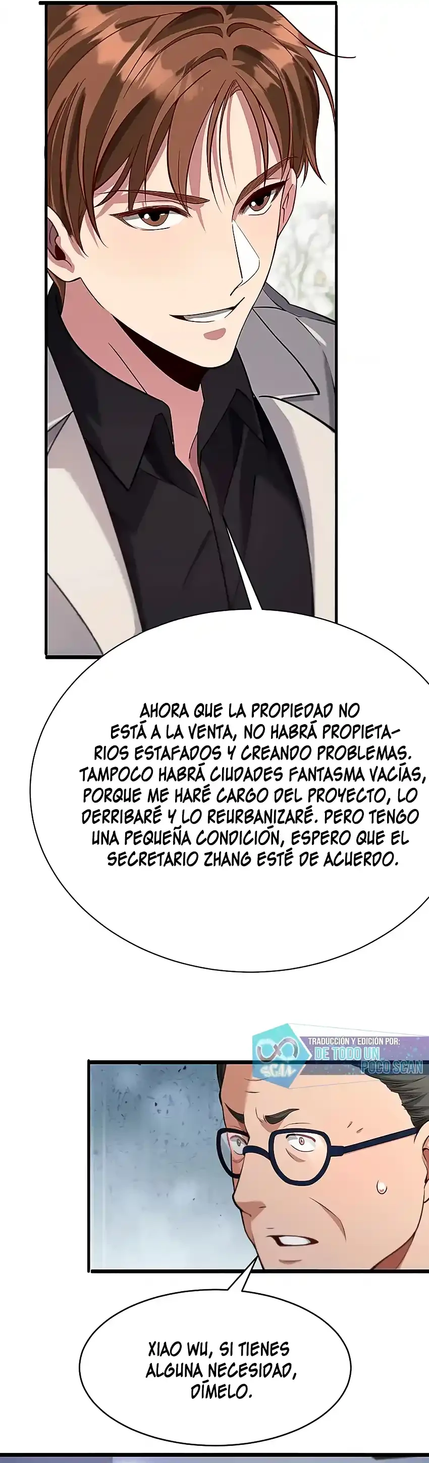 Llevo Mil Años Atrapado En El Mismo Día > Capitulo 97 > Page 71
