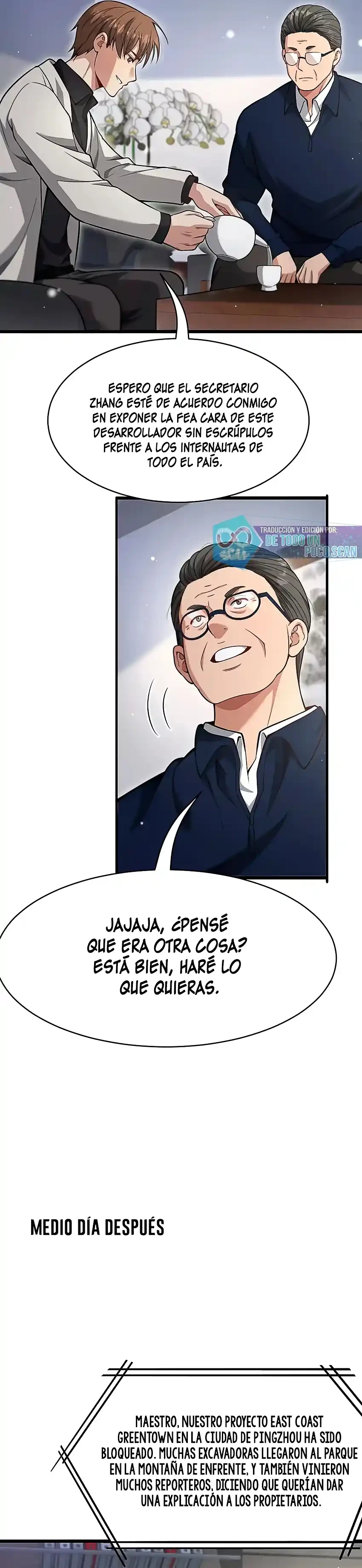 Llevo Mil Años Atrapado En El Mismo Día > Capitulo 97 > Page 81