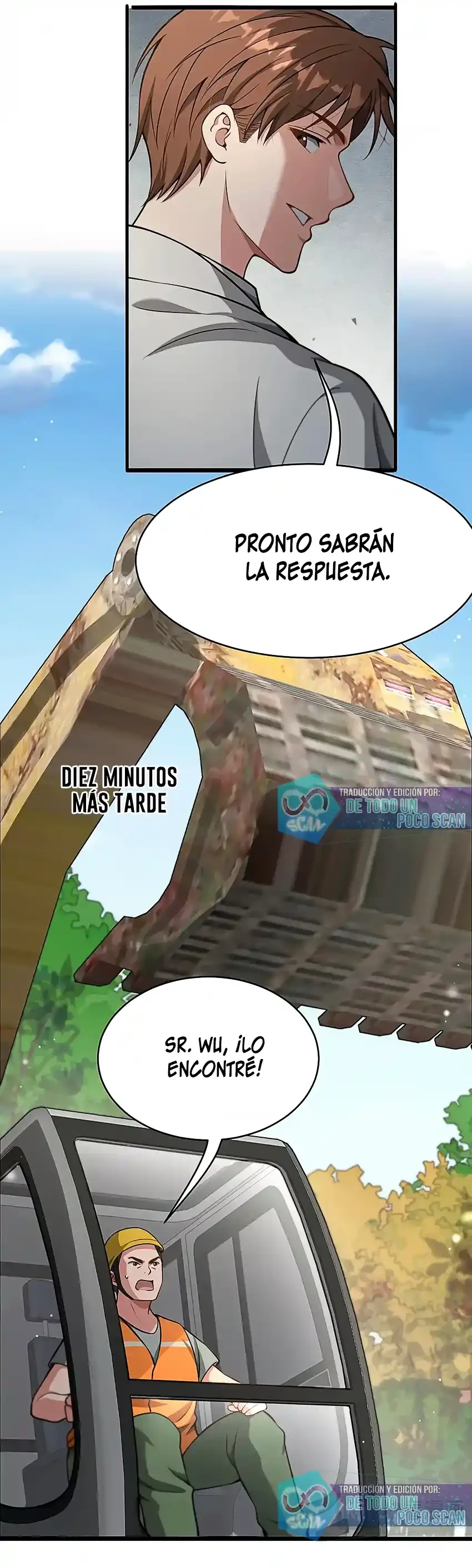Llevo Mil Años Atrapado En El Mismo Día > Capitulo 97 > Page 111