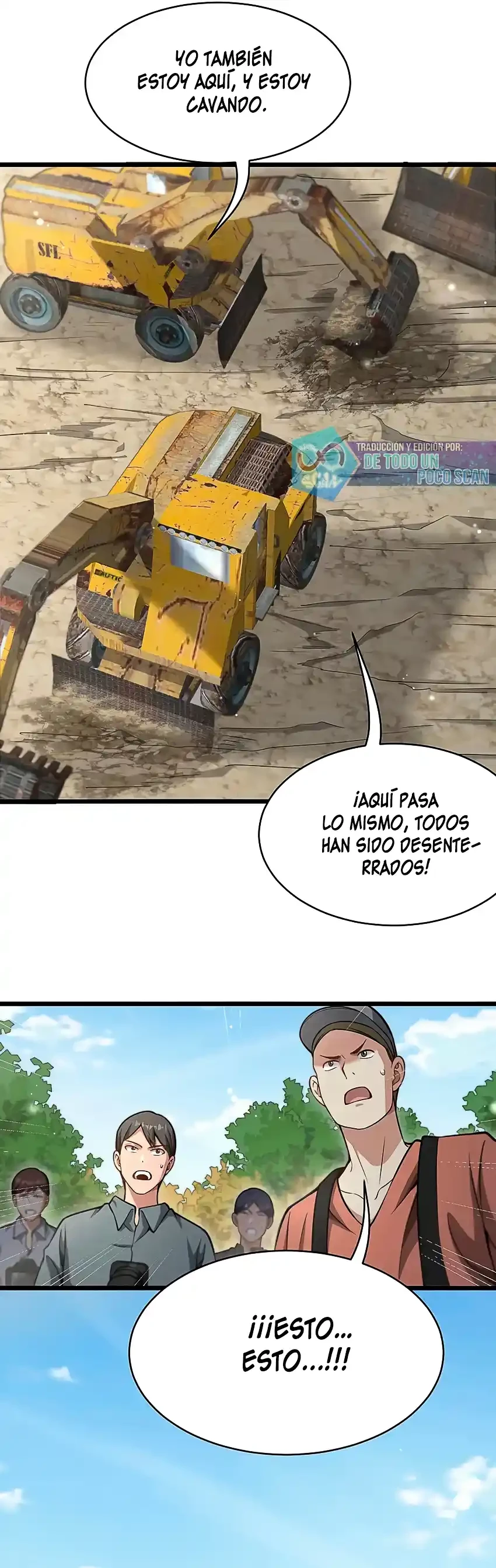Llevo Mil Años Atrapado En El Mismo Día > Capitulo 97 > Page 121