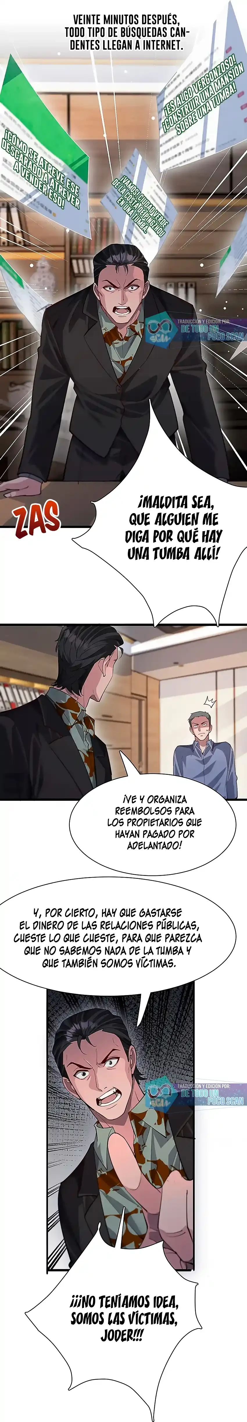 Llevo Mil Años Atrapado En El Mismo Día > Capitulo 97 > Page 151