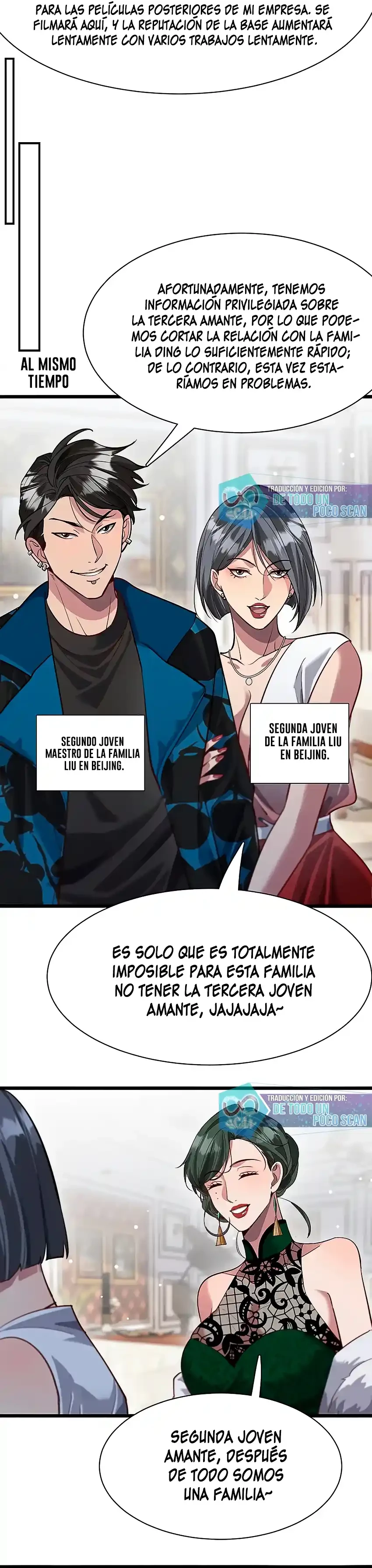 Llevo Mil Años Atrapado En El Mismo Día > Capitulo 97 > Page 191