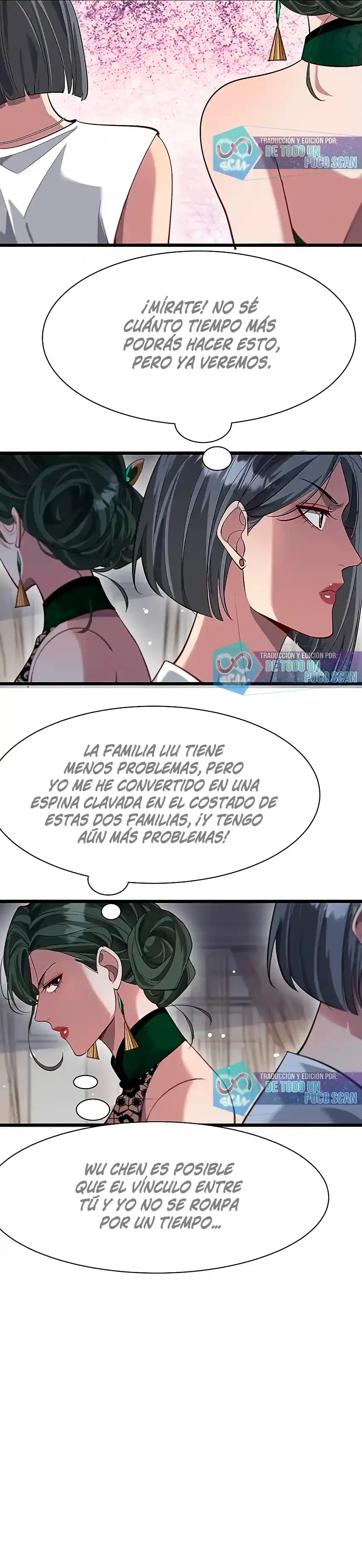 Llevo Mil Años Atrapado En El Mismo Día > Capitulo 97 > Page 201