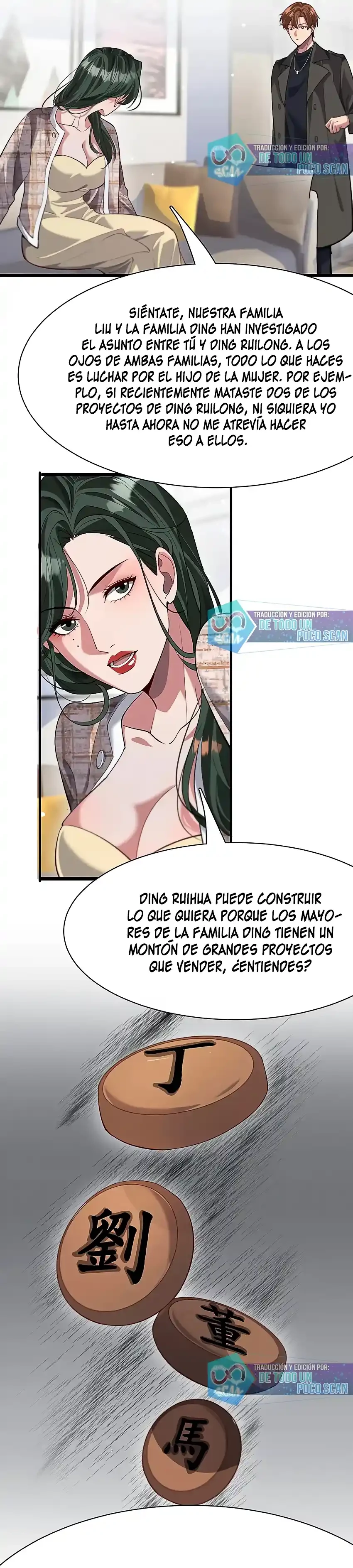 Llevo Mil Años Atrapado En El Mismo Día > Capitulo 98 > Page 61