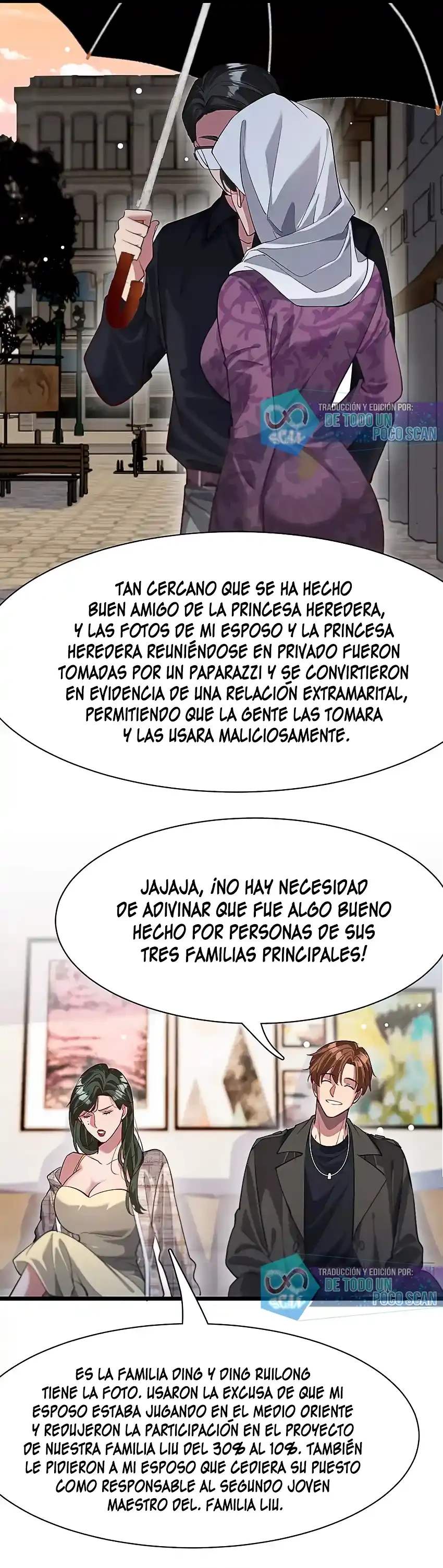 Llevo Mil Años Atrapado En El Mismo Día > Capitulo 98 > Page 91
