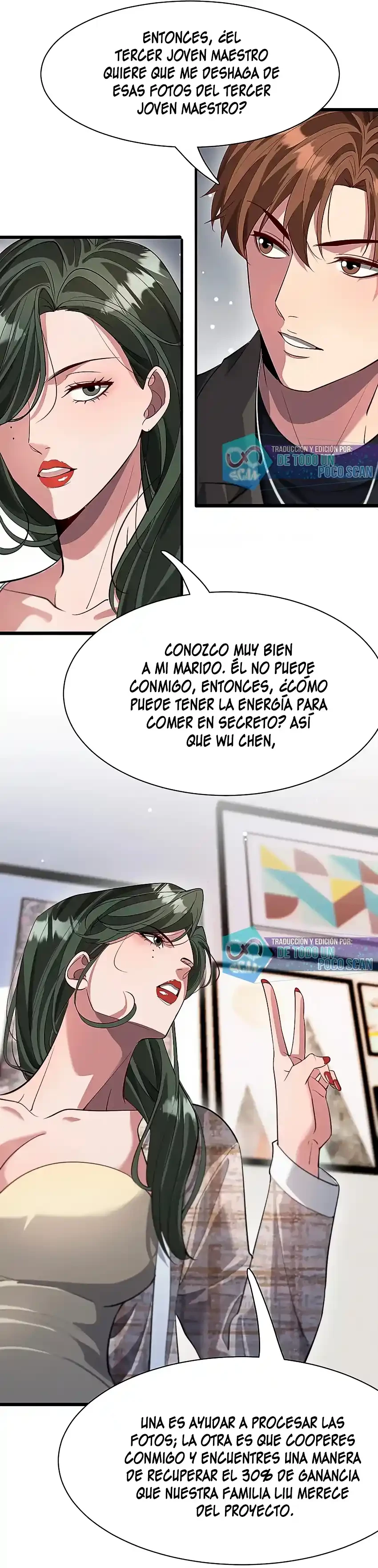 Llevo Mil Años Atrapado En El Mismo Día > Capitulo 98 > Page 111