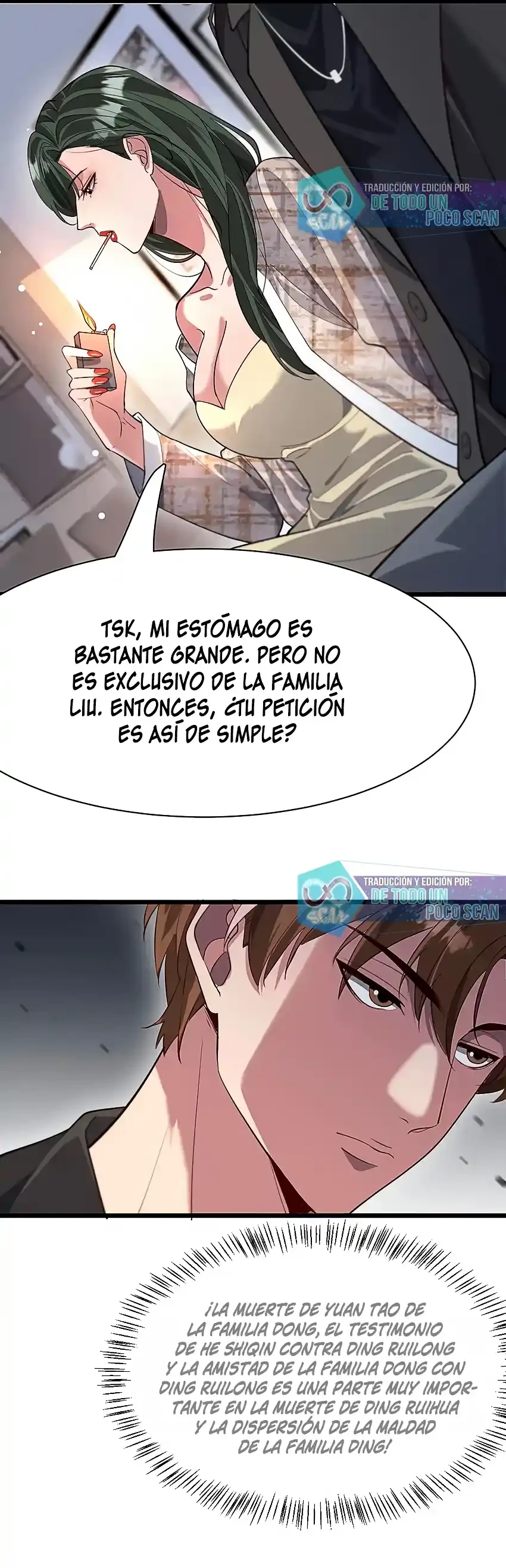 Llevo Mil Años Atrapado En El Mismo Día > Capitulo 98 > Page 131