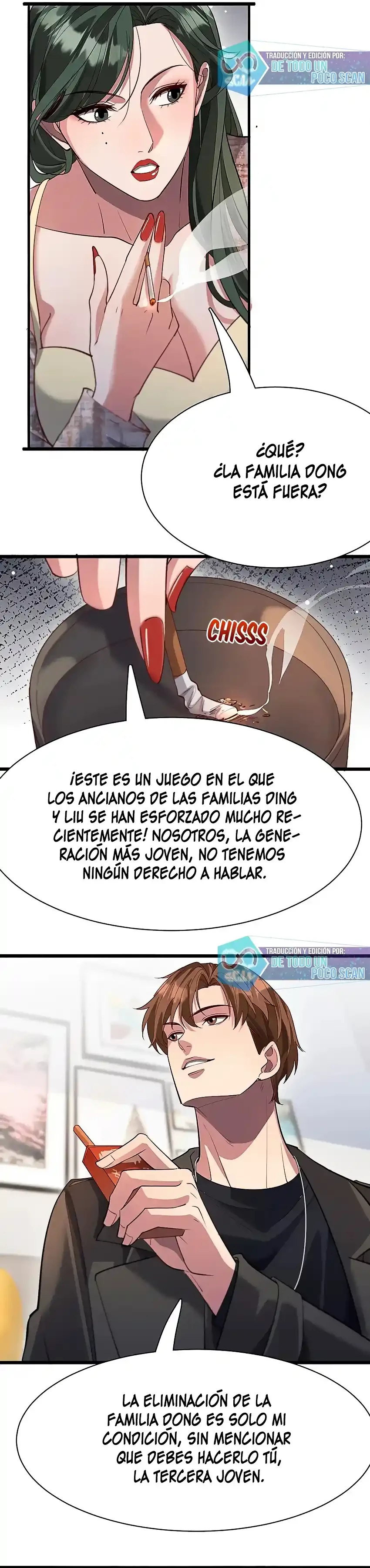 Llevo Mil Años Atrapado En El Mismo Día > Capitulo 98 > Page 161