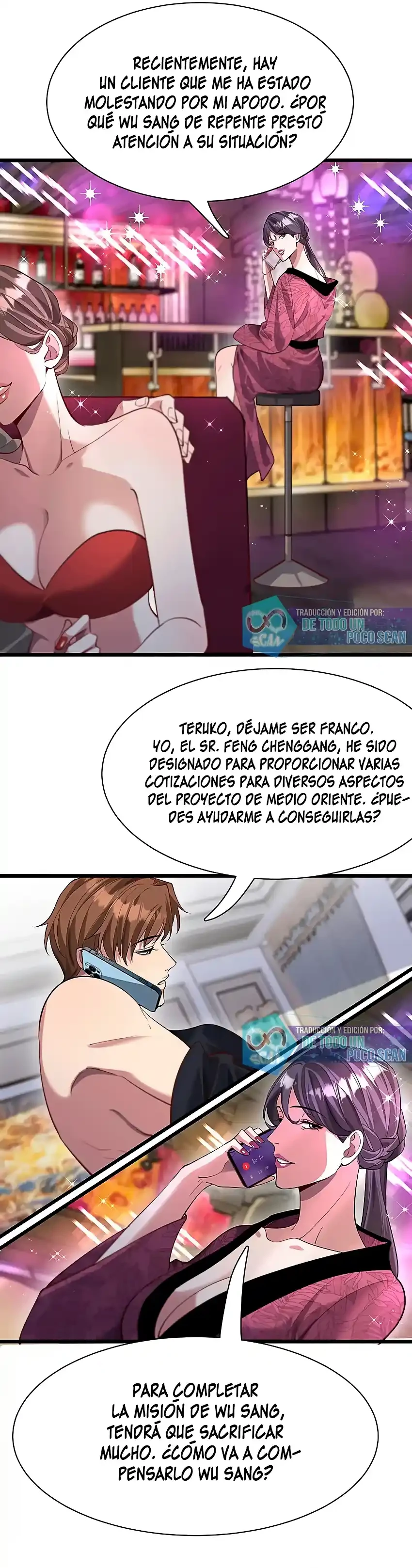 Llevo Mil Años Atrapado En El Mismo Día > Capitulo 98 > Page 201