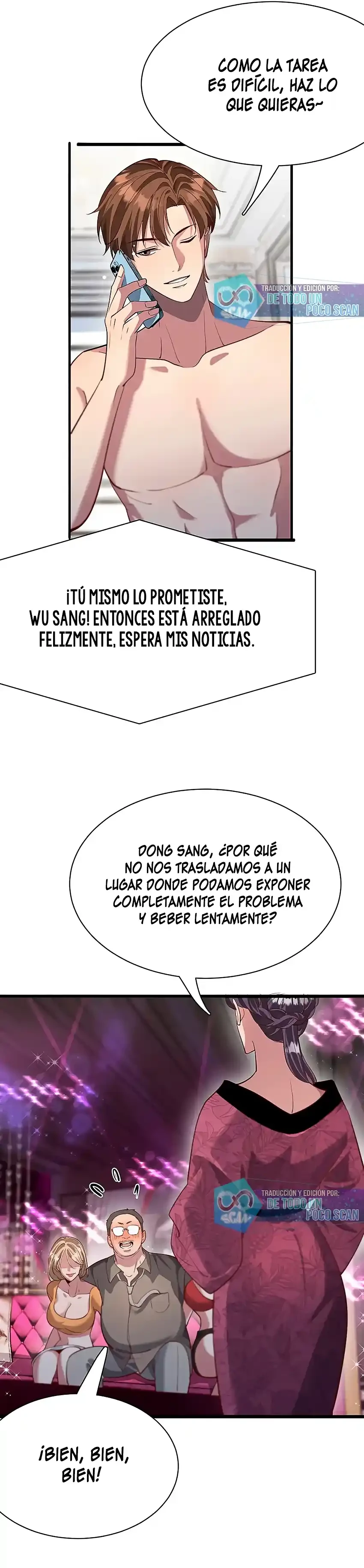 Llevo Mil Años Atrapado En El Mismo Día > Capitulo 98 > Page 211