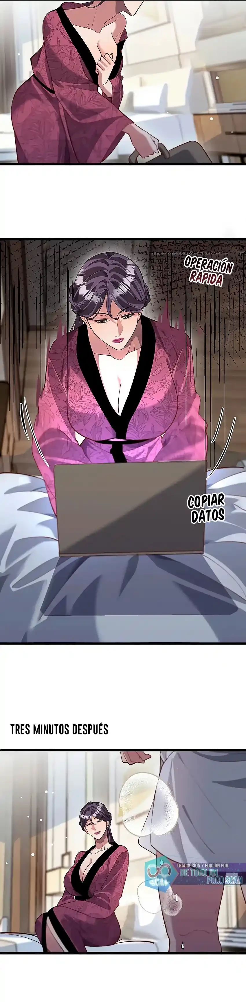 Llevo Mil Años Atrapado En El Mismo Día > Capitulo 98 > Page 231