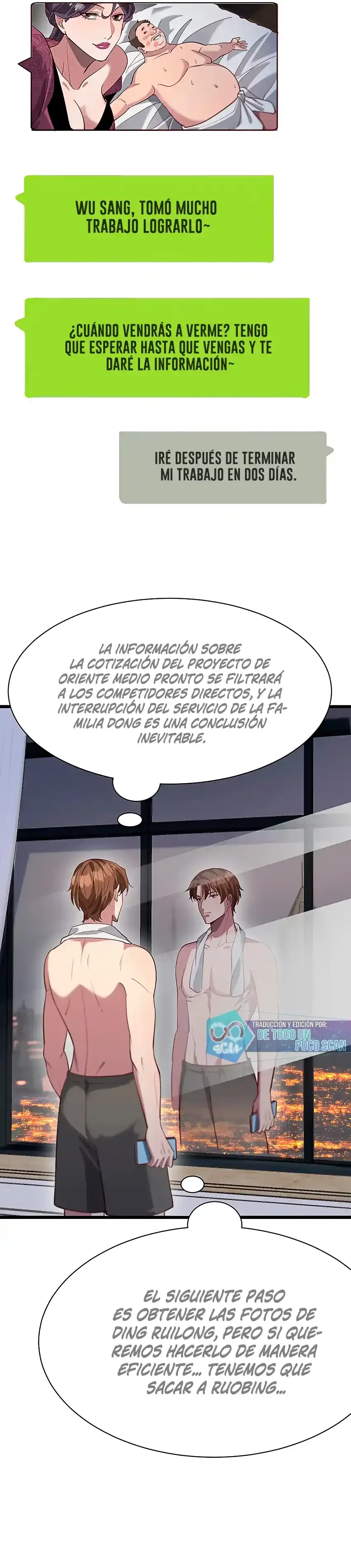 Llevo Mil Años Atrapado En El Mismo Día > Capitulo 98 > Page 251
