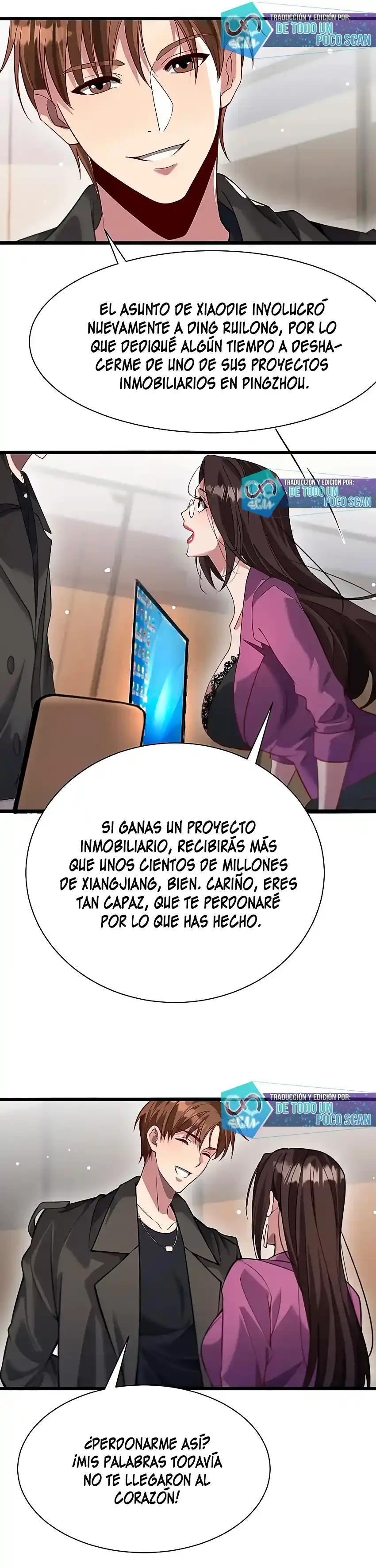 Llevo Mil Años Atrapado En El Mismo Día > Capitulo 99 > Page 41
