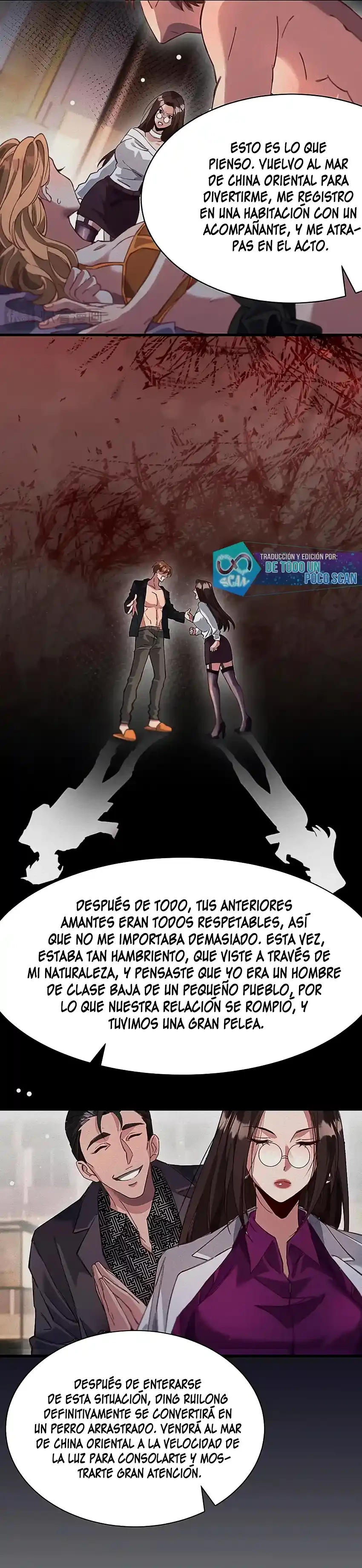 Llevo Mil Años Atrapado En El Mismo Día > Capitulo 99 > Page 81