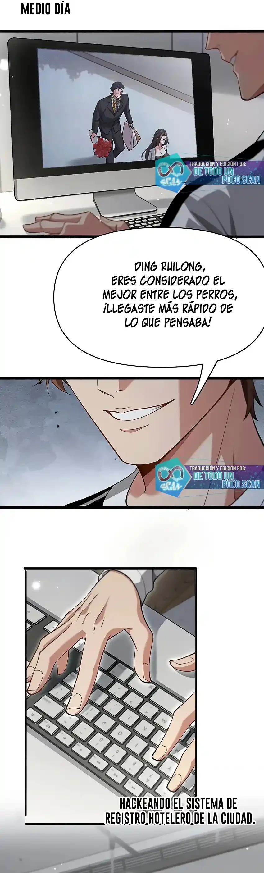 Llevo Mil Años Atrapado En El Mismo Día > Capitulo 99 > Page 111
