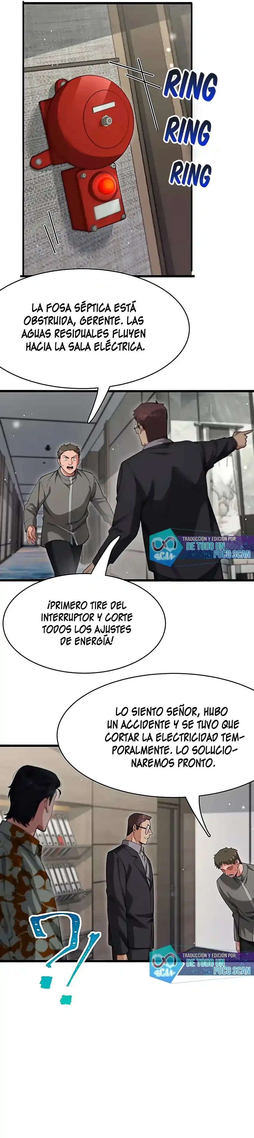 Llevo Mil Años Atrapado En El Mismo Día > Capitulo 99 > Page 141