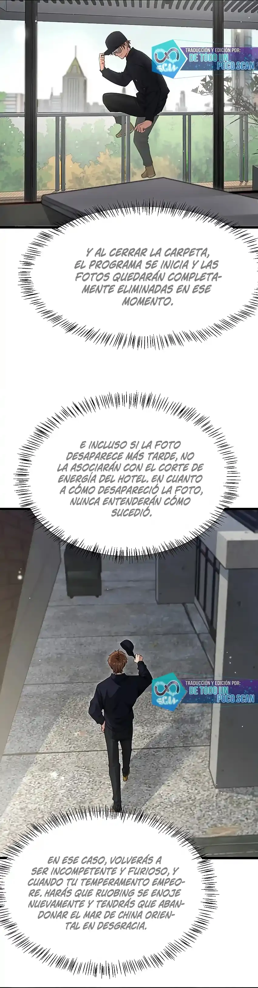 Llevo Mil Años Atrapado En El Mismo Día > Capitulo 99 > Page 161