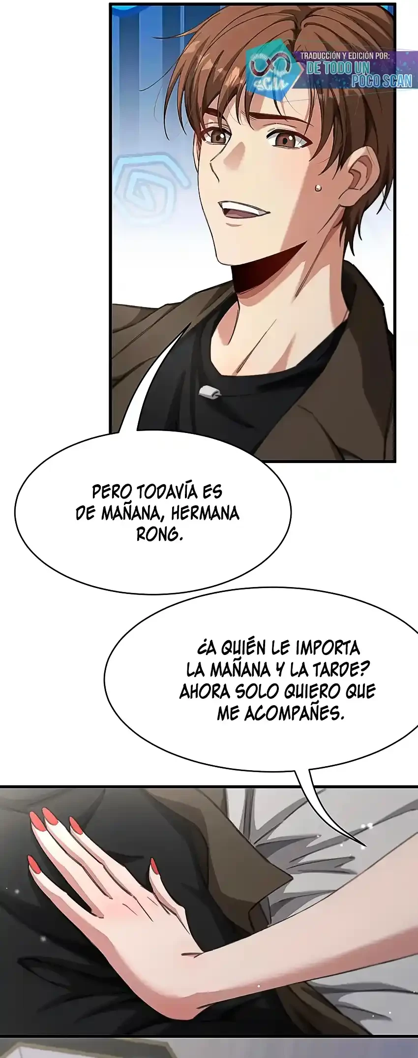 Llevo Mil Años Atrapado En El Mismo Día > Capitulo 99 > Page 211