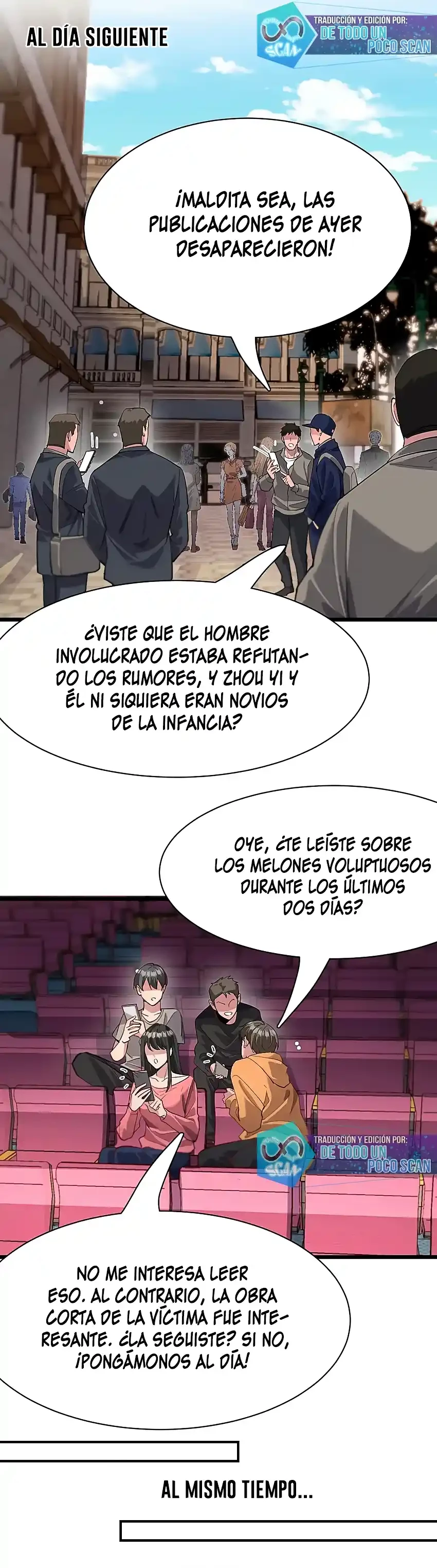 Llevo Mil Años Atrapado En El Mismo Día > Capitulo 102 > Page 11