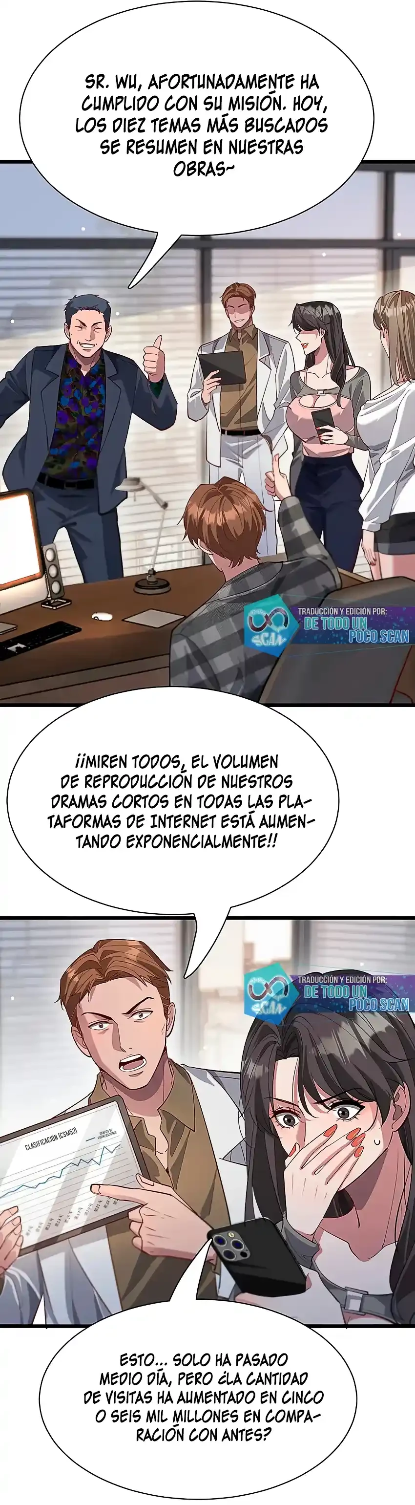 Llevo Mil Años Atrapado En El Mismo Día > Capitulo 102 > Page 21
