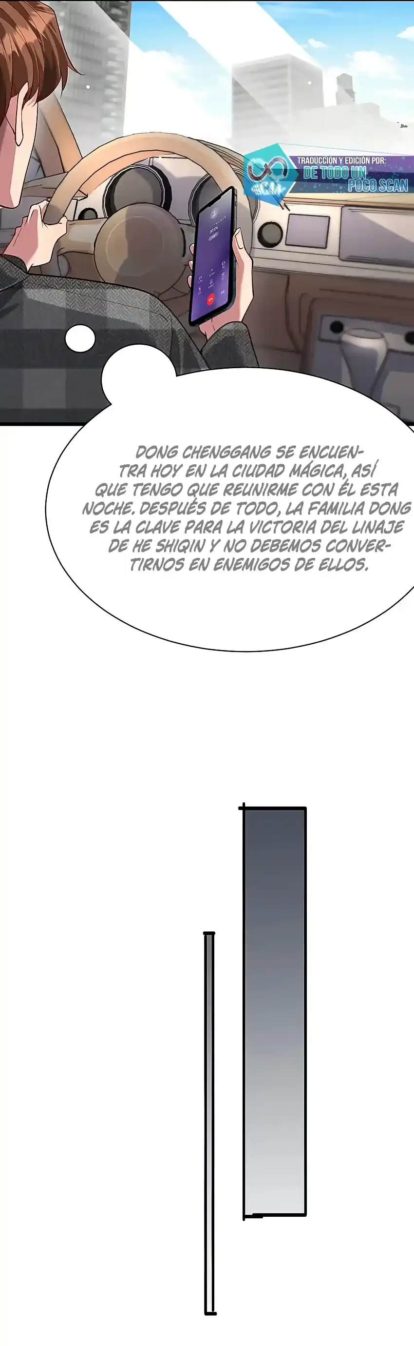 Llevo Mil Años Atrapado En El Mismo Día > Capitulo 102 > Page 61