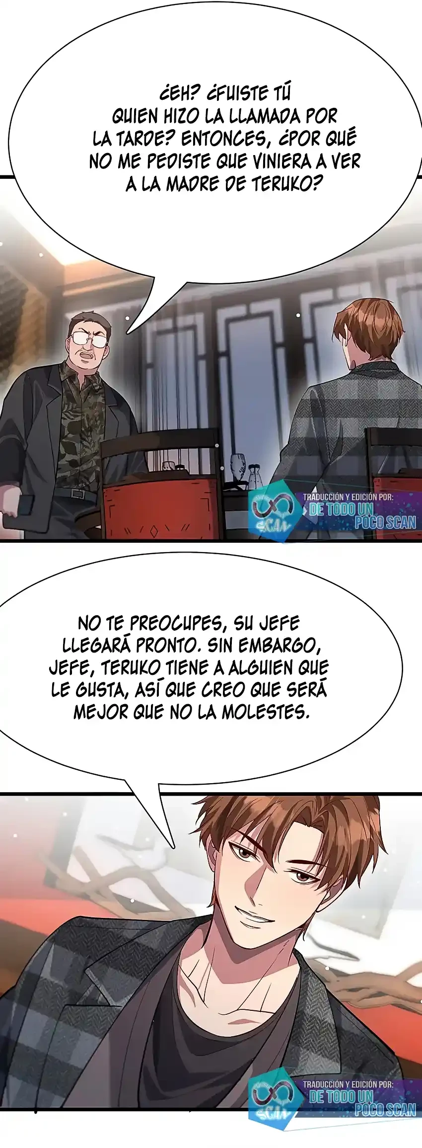 Llevo Mil Años Atrapado En El Mismo Día > Capitulo 102 > Page 71