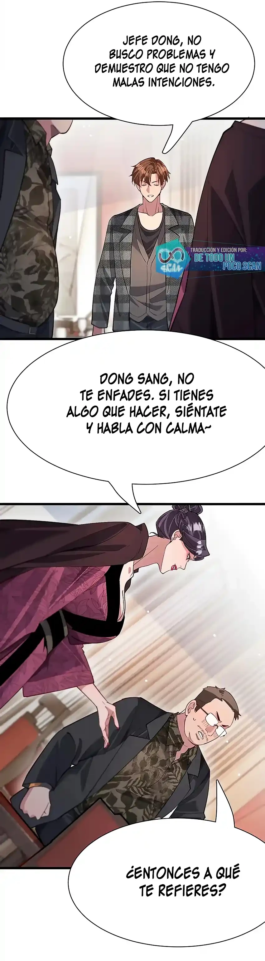 Llevo Mil Años Atrapado En El Mismo Día > Capitulo 102 > Page 111