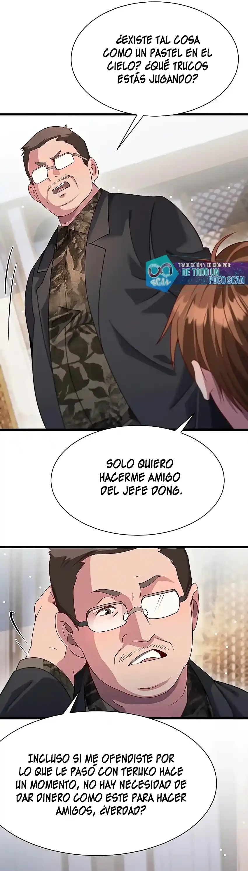 Llevo Mil Años Atrapado En El Mismo Día > Capitulo 102 > Page 161