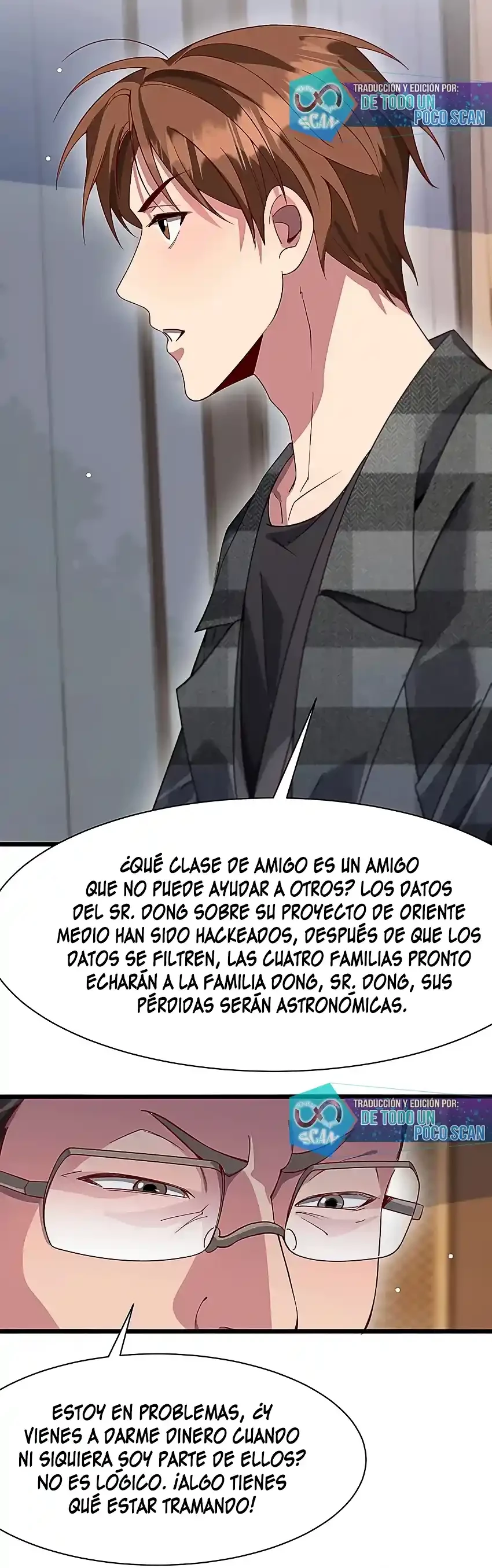 Llevo Mil Años Atrapado En El Mismo Día > Capitulo 102 > Page 181