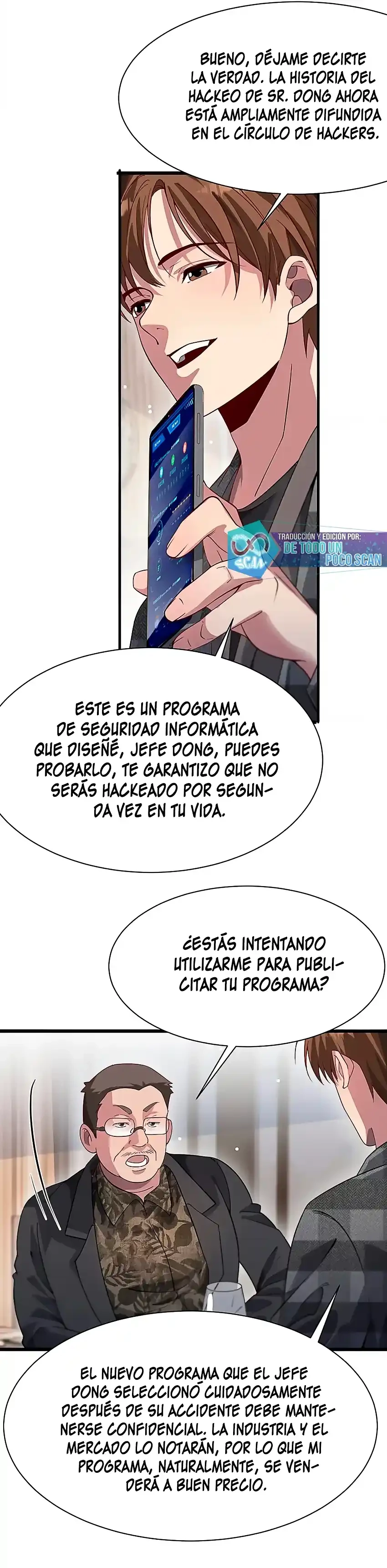 Llevo Mil Años Atrapado En El Mismo Día > Capitulo 102 > Page 191