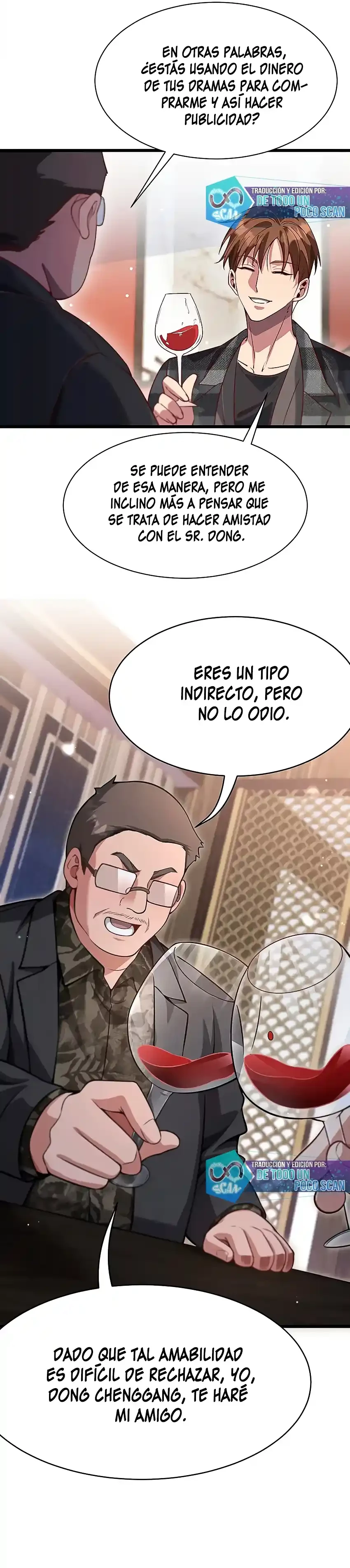 Llevo Mil Años Atrapado En El Mismo Día > Capitulo 102 > Page 201