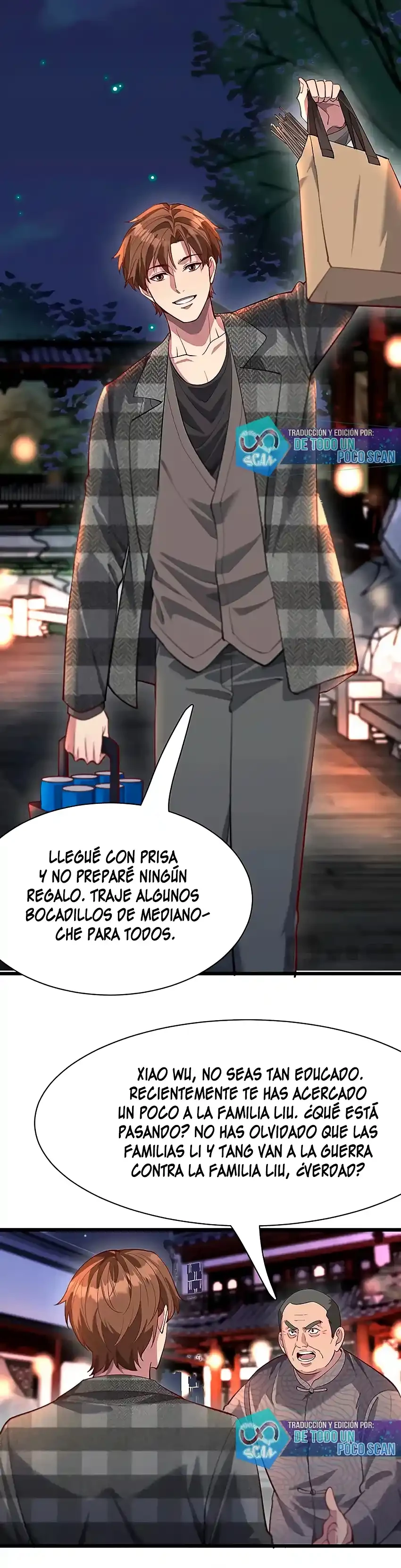 Llevo Mil Años Atrapado En El Mismo Día > Capitulo 103 > Page 21