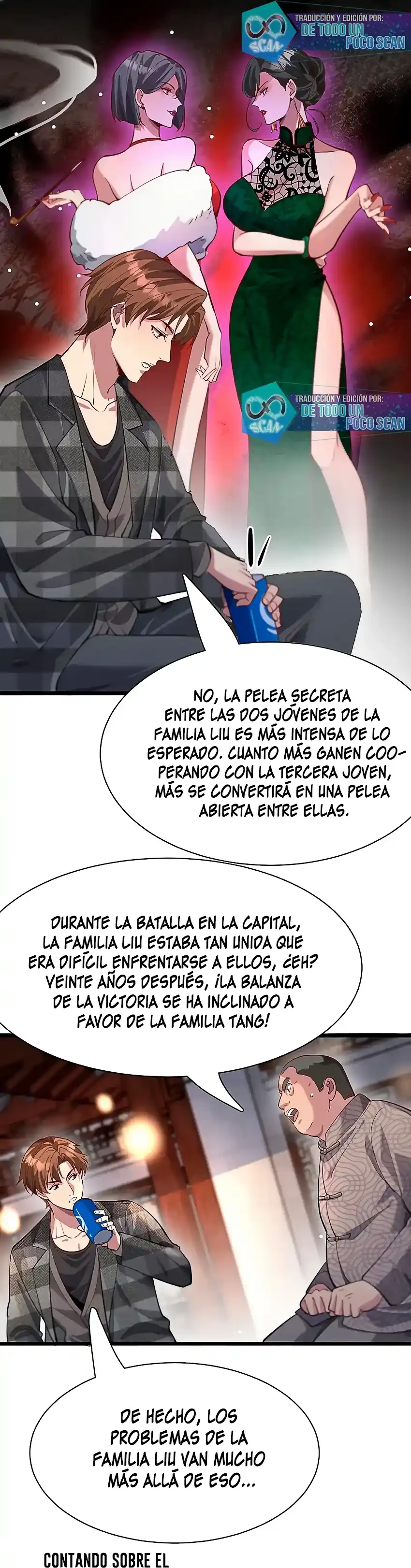 Llevo Mil Años Atrapado En El Mismo Día > Capitulo 103 > Page 41