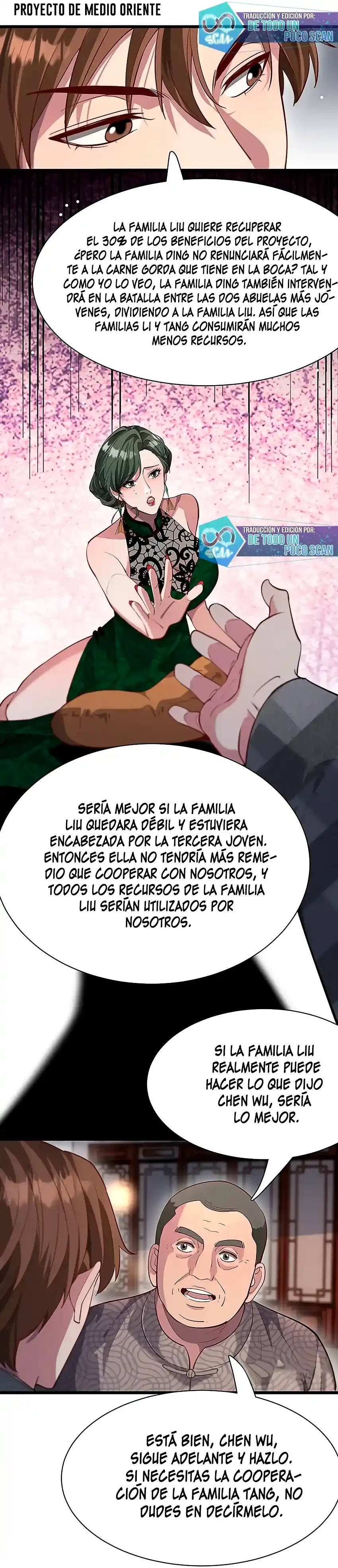 Llevo Mil Años Atrapado En El Mismo Día > Capitulo 103 > Page 51