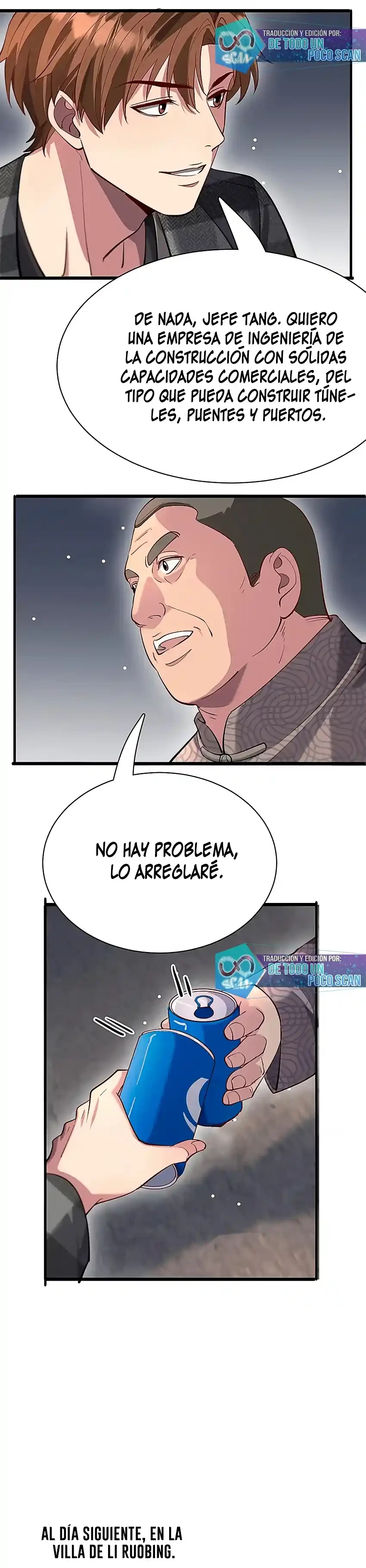 Llevo Mil Años Atrapado En El Mismo Día > Capitulo 103 > Page 61