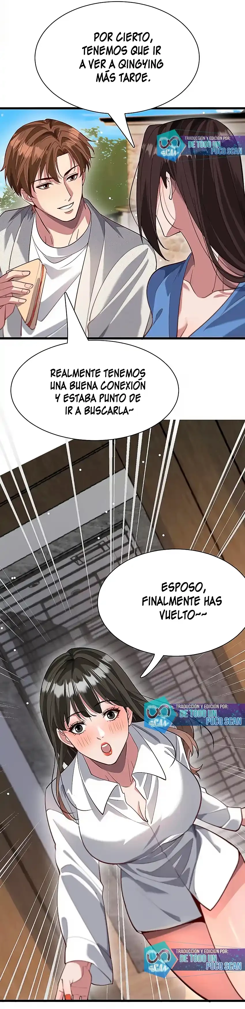 Llevo Mil Años Atrapado En El Mismo Día > Capitulo 103 > Page 121