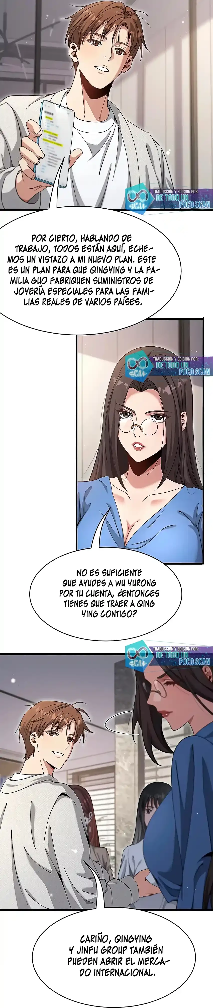 Llevo Mil Años Atrapado En El Mismo Día > Capitulo 103 > Page 171