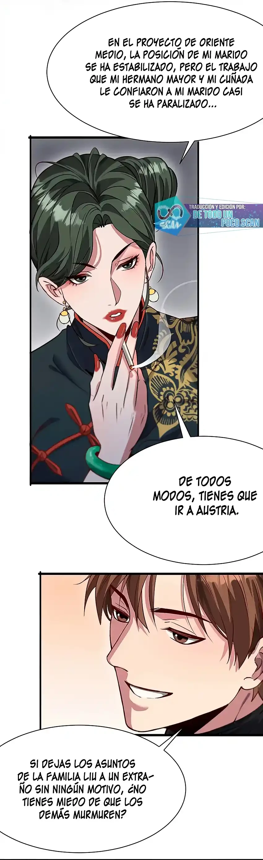 Llevo Mil Años Atrapado En El Mismo Día > Capitulo 104 > Page 31