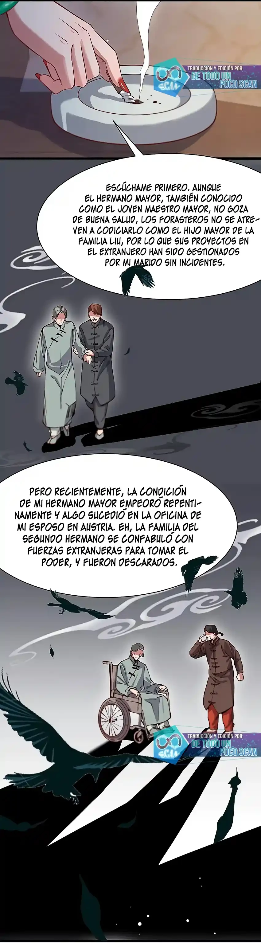 Llevo Mil Años Atrapado En El Mismo Día > Capitulo 104 > Page 41
