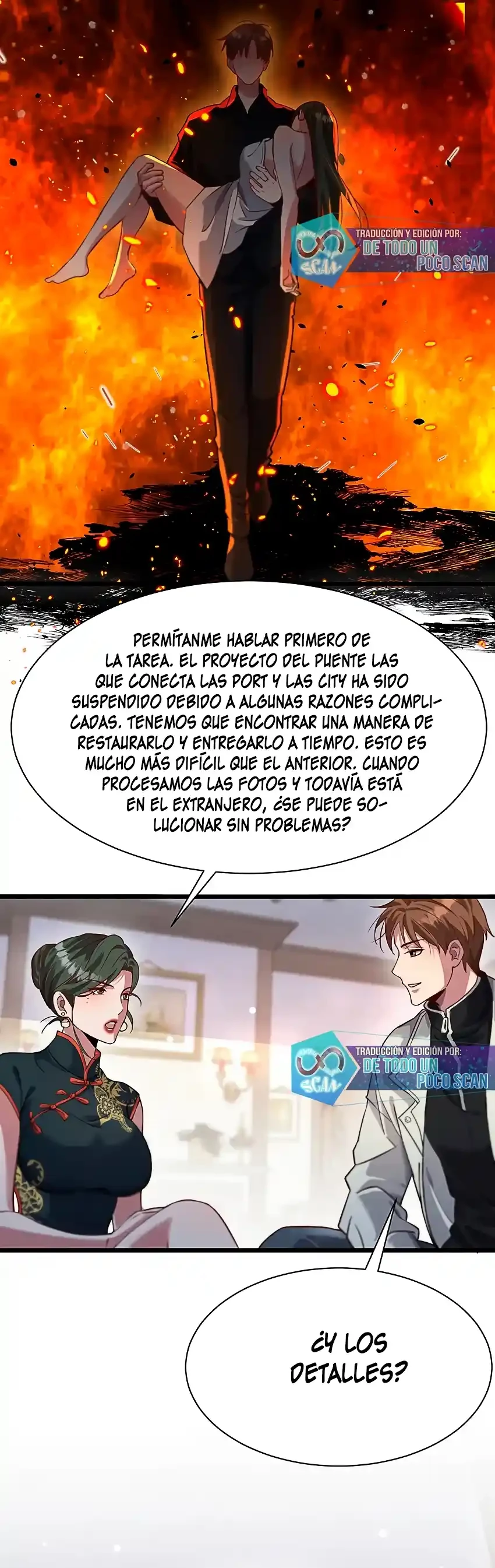 Llevo Mil Años Atrapado En El Mismo Día > Capitulo 104 > Page 81