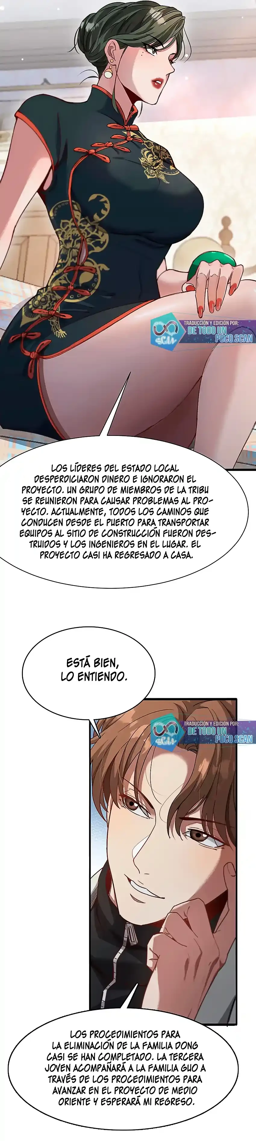Llevo Mil Años Atrapado En El Mismo Día > Capitulo 104 > Page 91